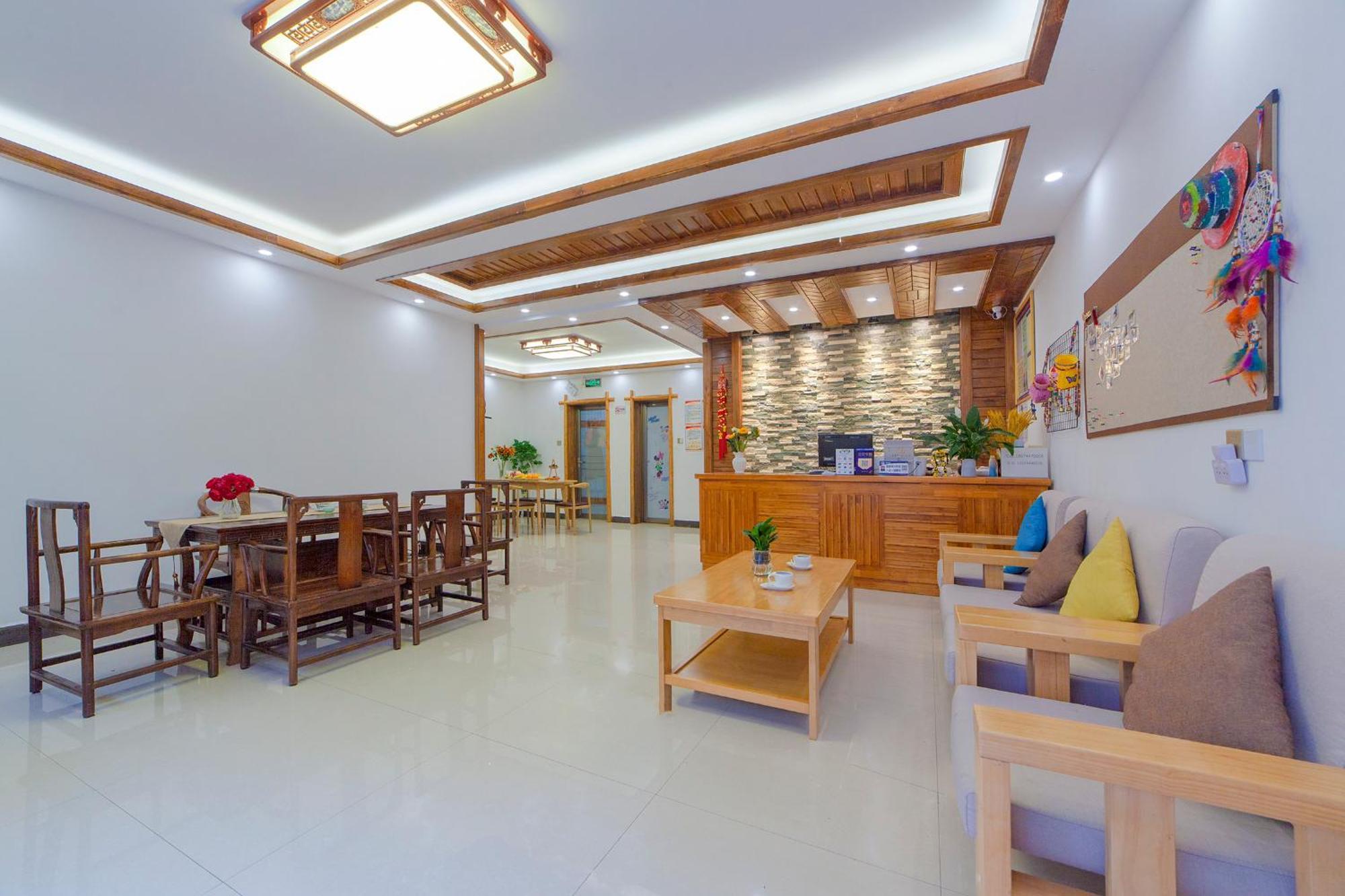 Easy House Hotel Zhangjiajie Exterior photo