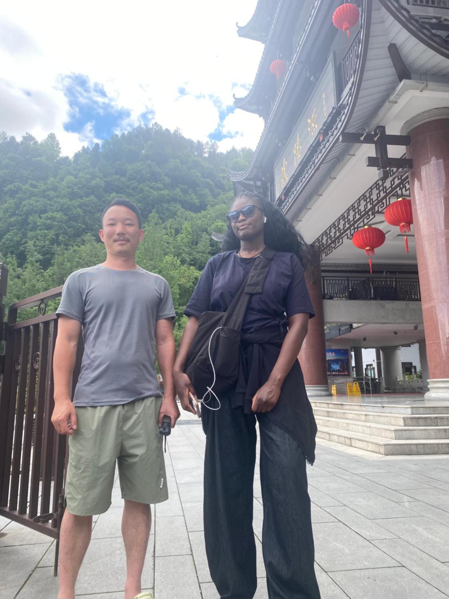 Easy House Hotel Zhangjiajie Exterior photo
